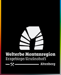 Logo Welterbe Montanregion Altenberg